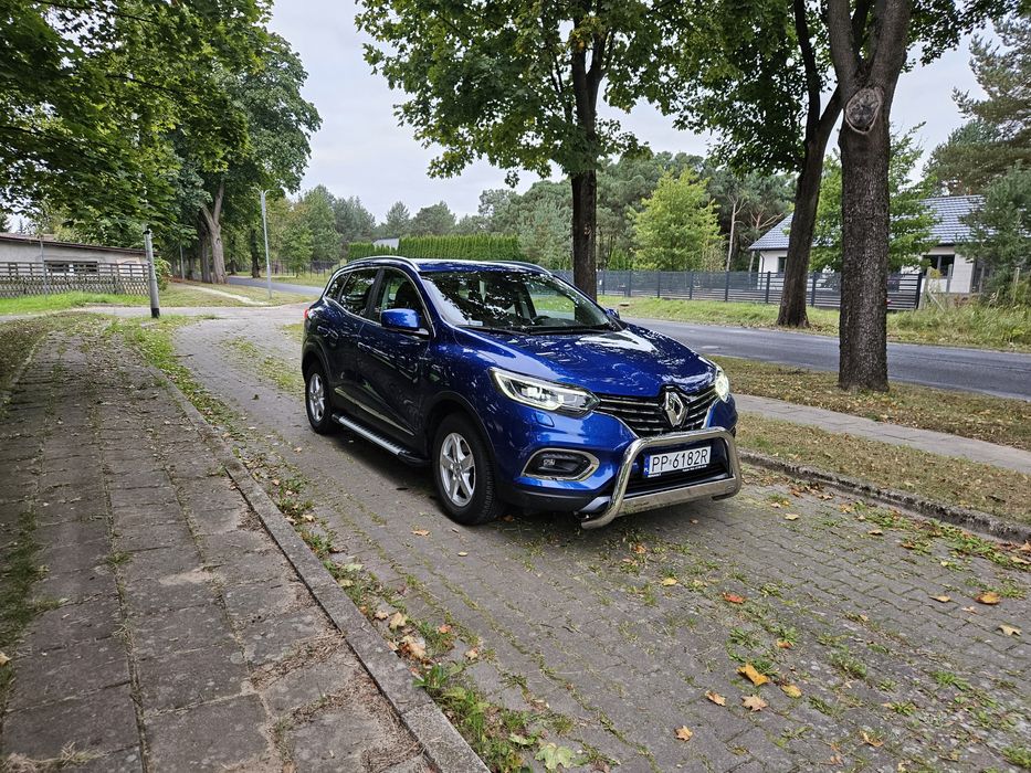 Kadjar full opcja salon