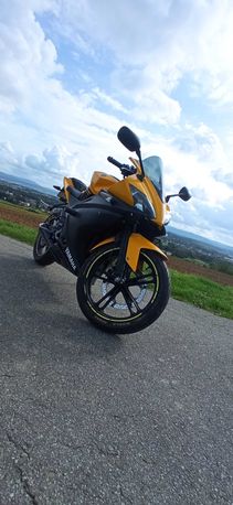 Yamaha YZF R 125 kat. B