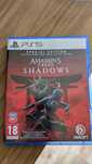 Assassin's Creed Shadow PS5