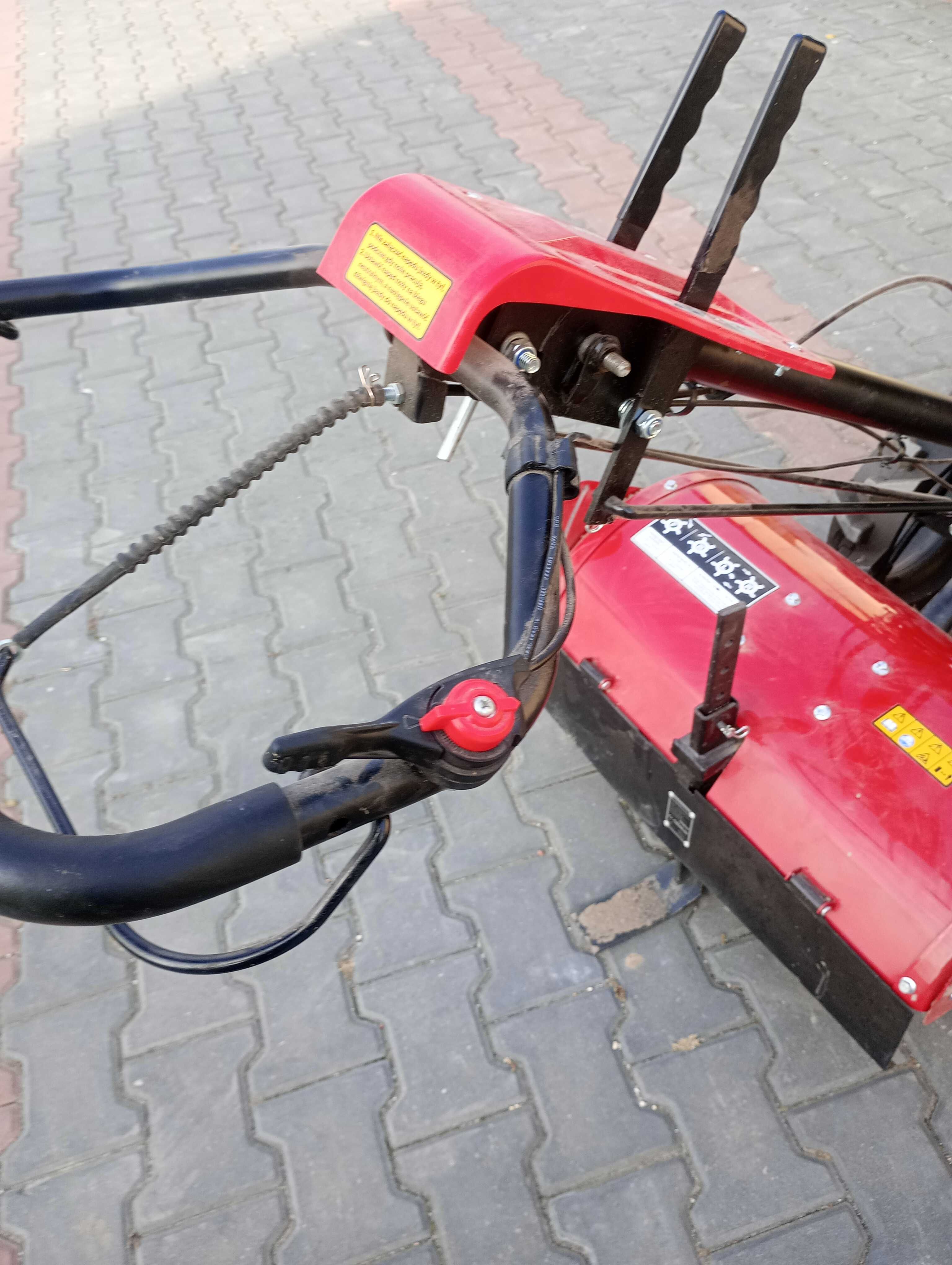Sprzedam glebogryzarkę spalinową