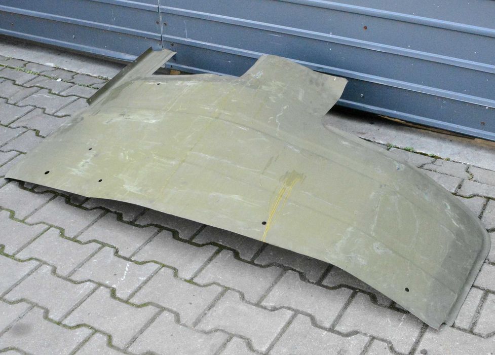 Błotnik kabiny lewy prawy Jelcz