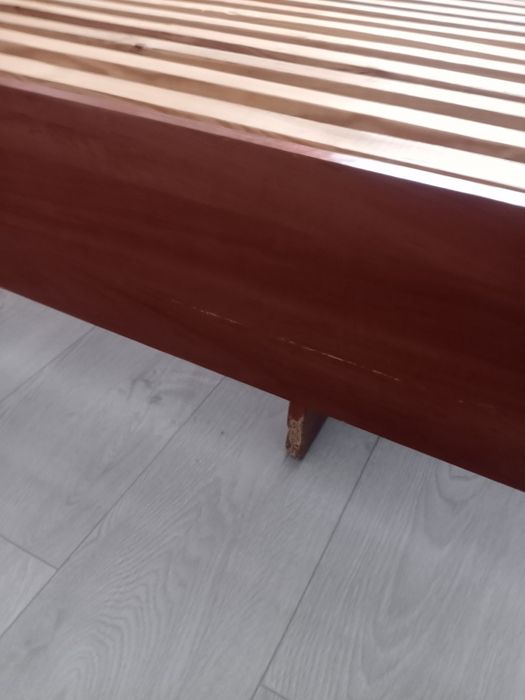 Ліжко двоспальне