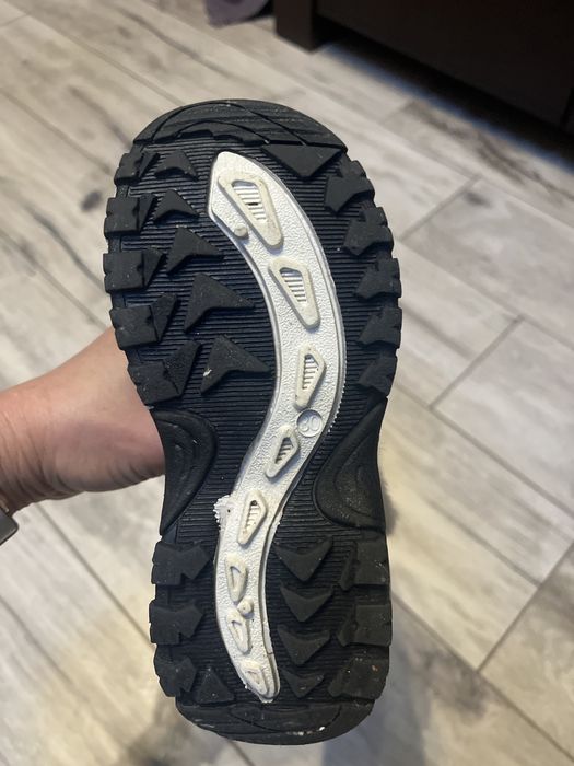 Kozaki śniegowce MKOOMI dla dziewczynki r.30