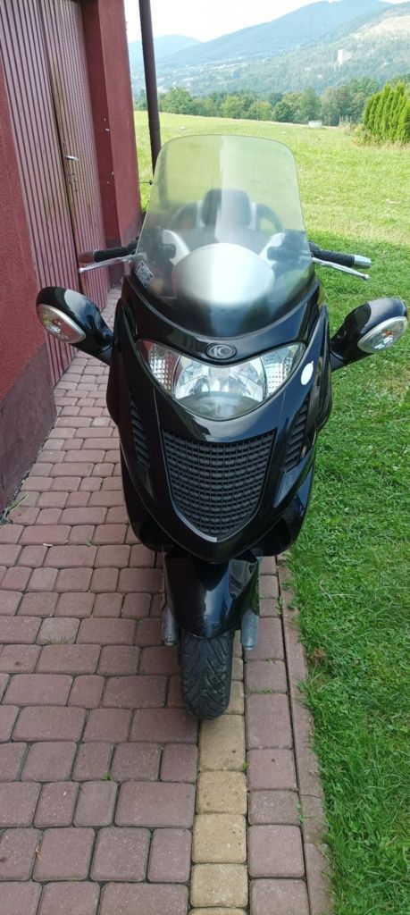 Skuter Kymco Grand ding 125