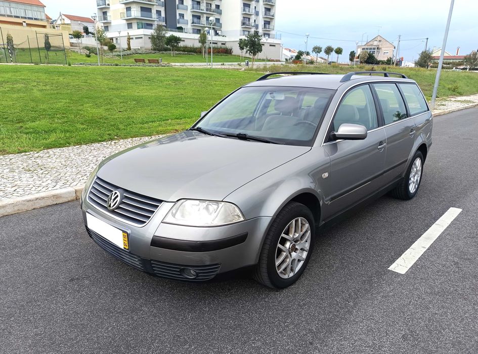 Vw Passat 1.9 Tdi