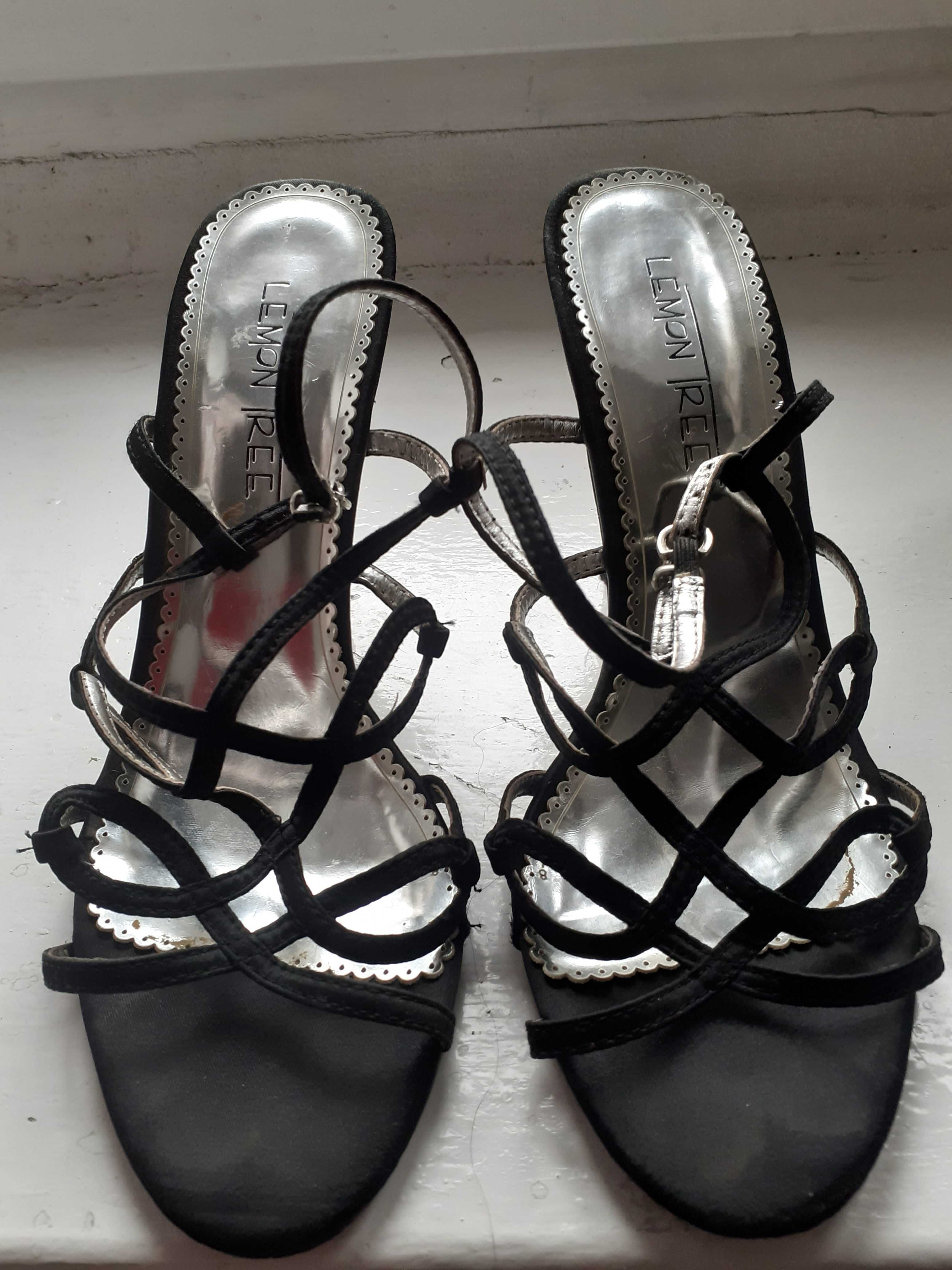 Buty letnie .Szpilka