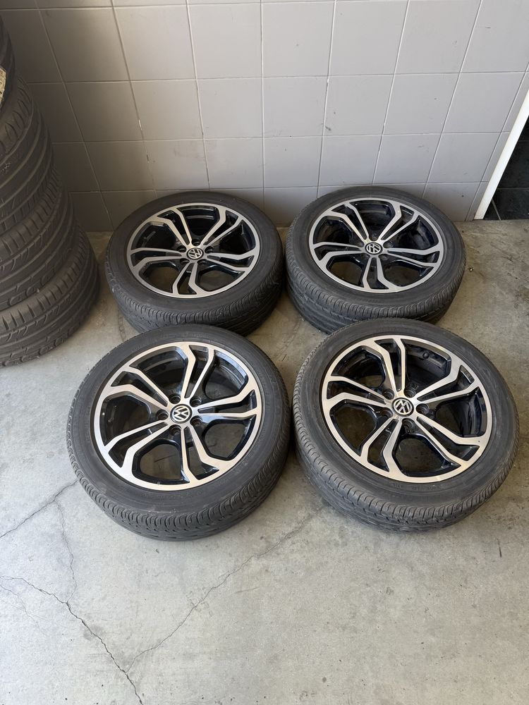 Jantes Vw/Audi 16 5x100