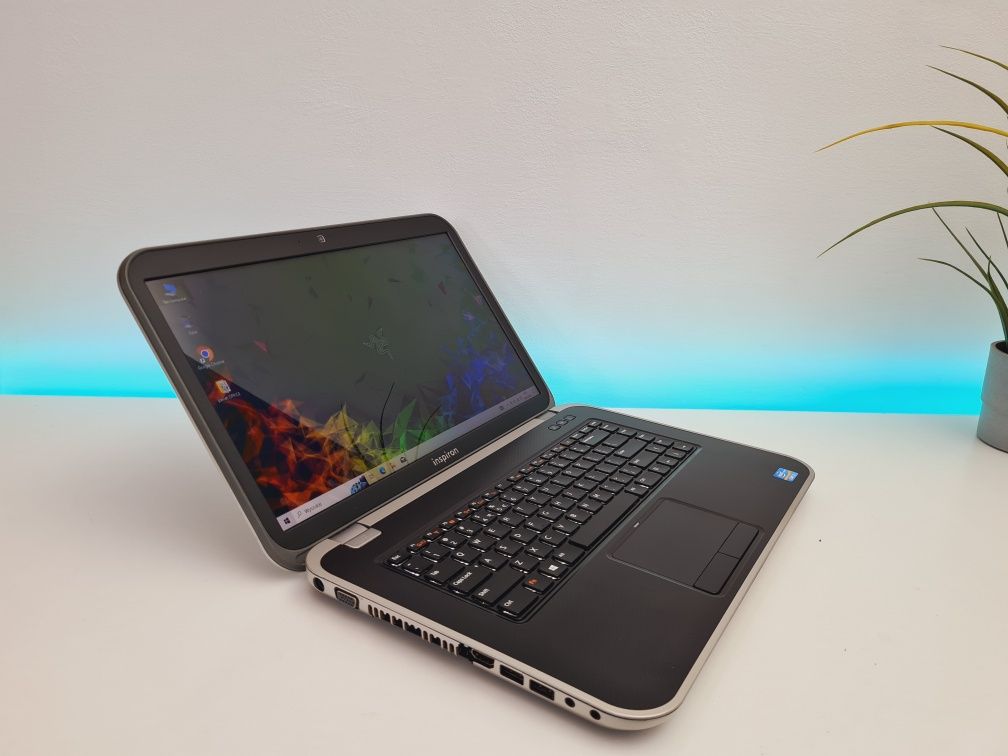 Szybki Laptop Dell 15,6" Podśw. Kl GRA GTA5‼️