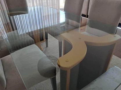 Mesa de sala de star
