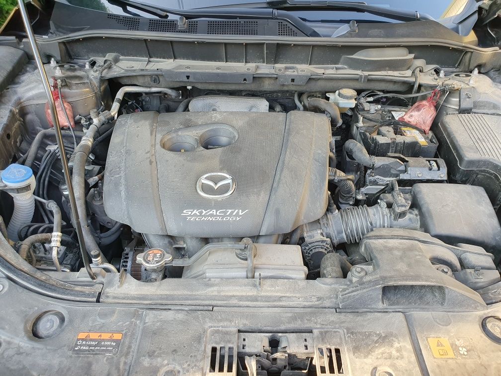 Mazda cx5 2017r.lift 2.0 B+LPG