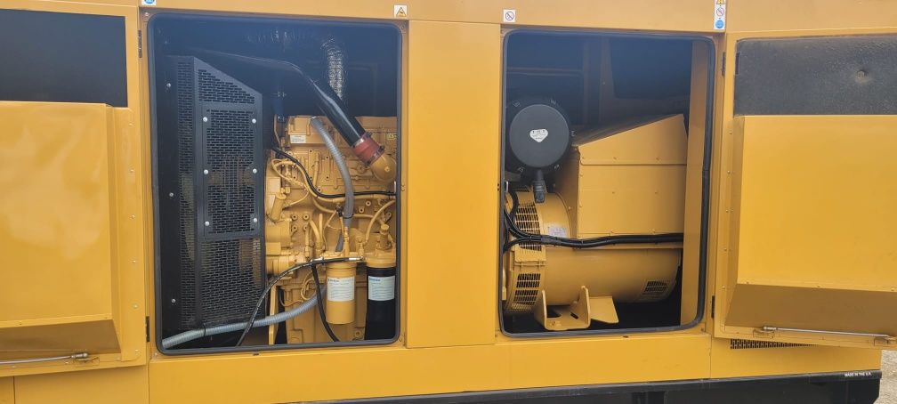 Gerador CAT 400kva