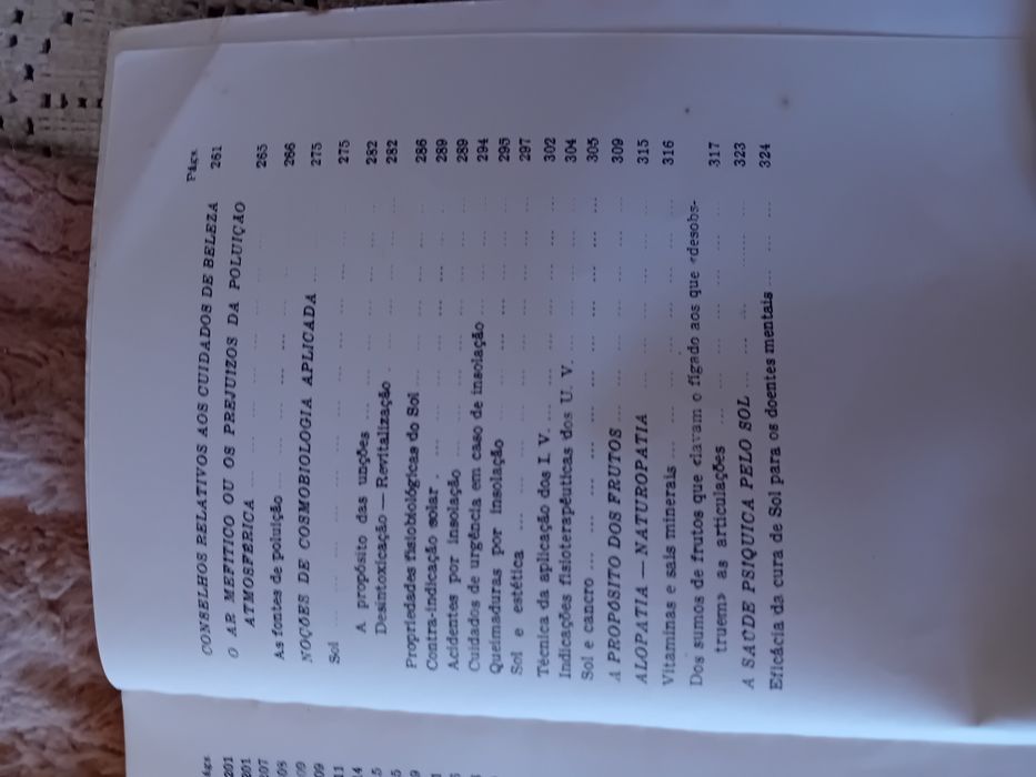 Livro Antigo A Alimentação Biológica Humana