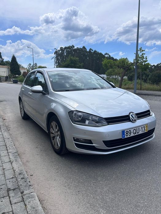 VW 1.6 golf bluemotion gps edition