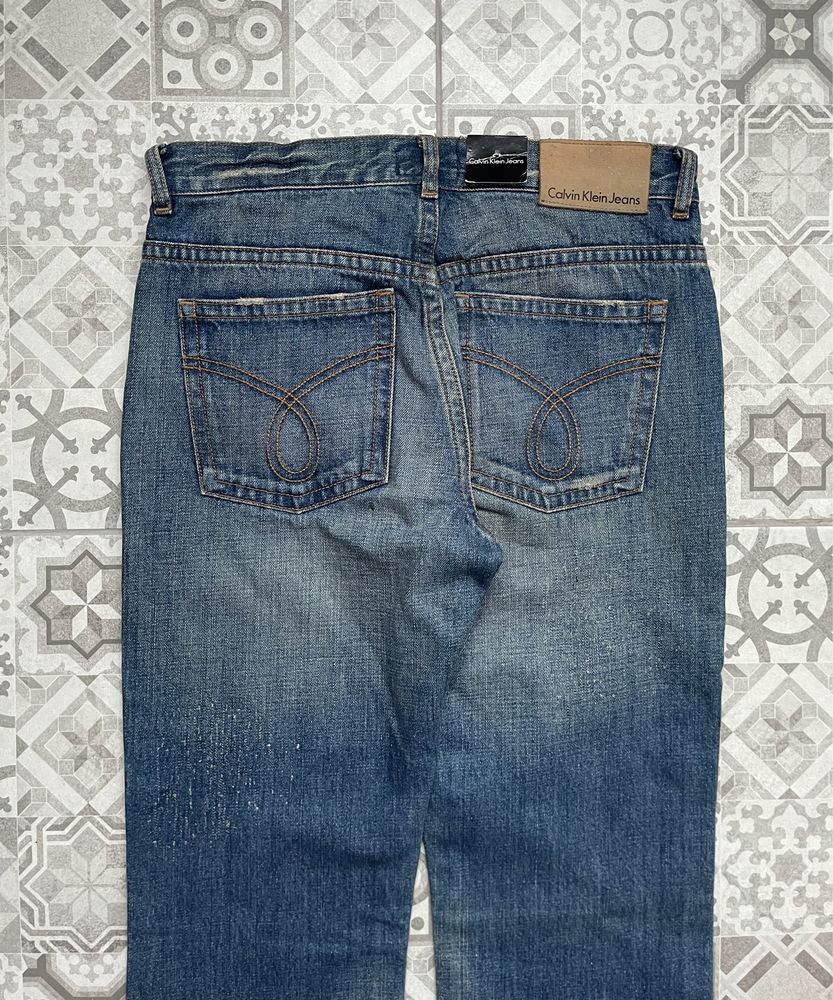 Нові оригінальні джинси Calvin Klein Jeans
