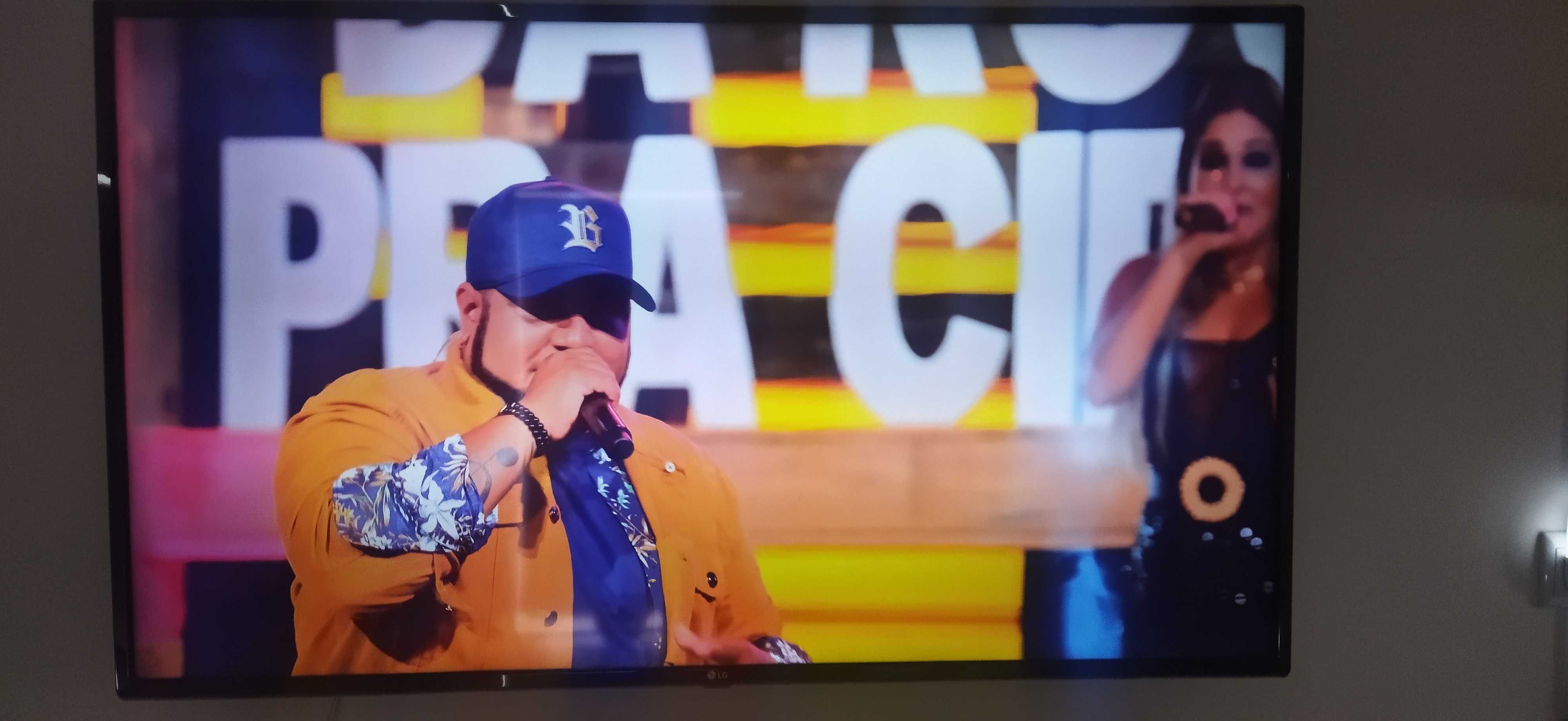 TV - LG-LED- 4K. Comando Magico