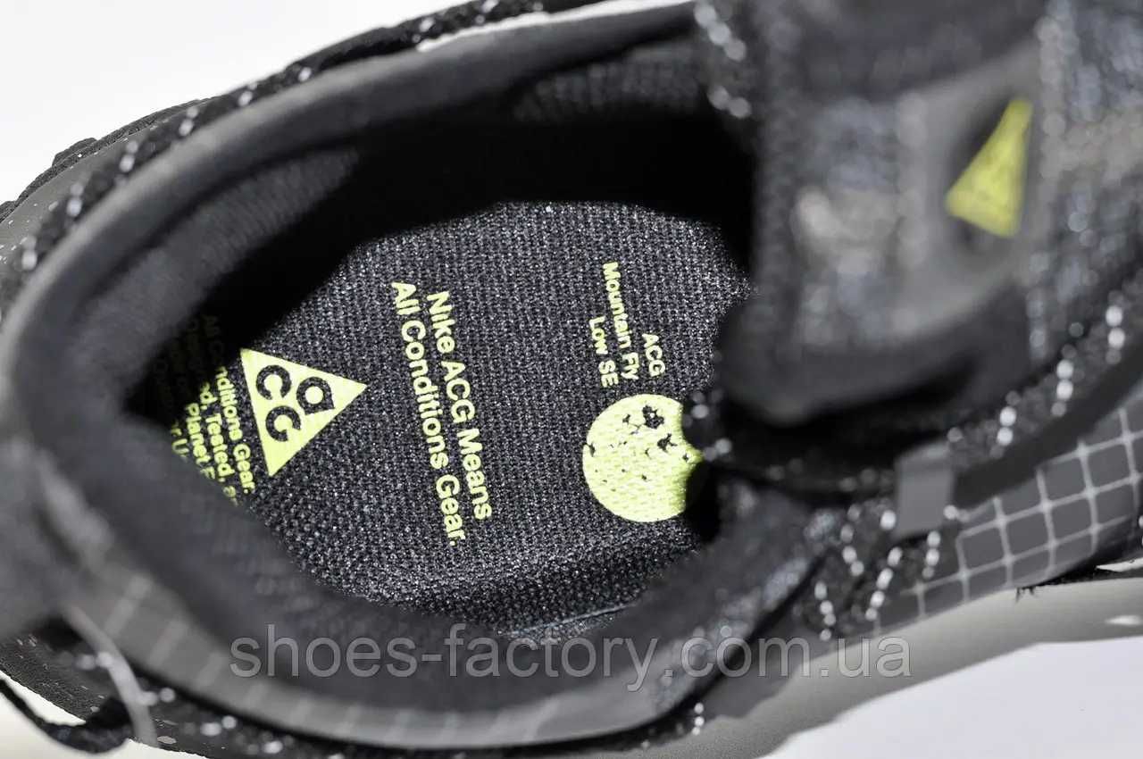 Кросівки Nike Acg Mountain Fly Gore-Tex чоловічі код 2861-002