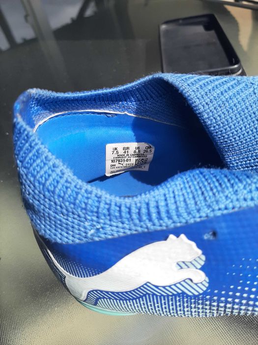 Puma future r 41 korki