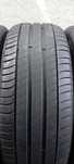 Michelin 215 55 r17 4шт 2шт резина літня б'у гума з Європи