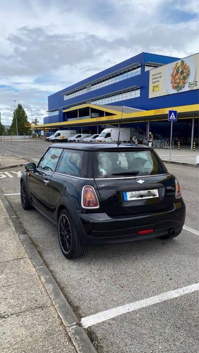 Mini One D 1.6 Diesel – 2010 – 192.000 km