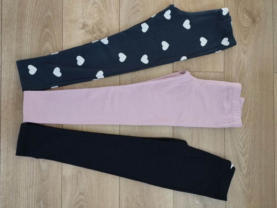 Getry ocieplane H&M rozm 140