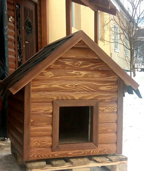 будка для собаки, буда