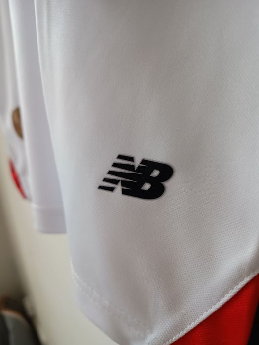 Camisola São Paulo 2025/26. L