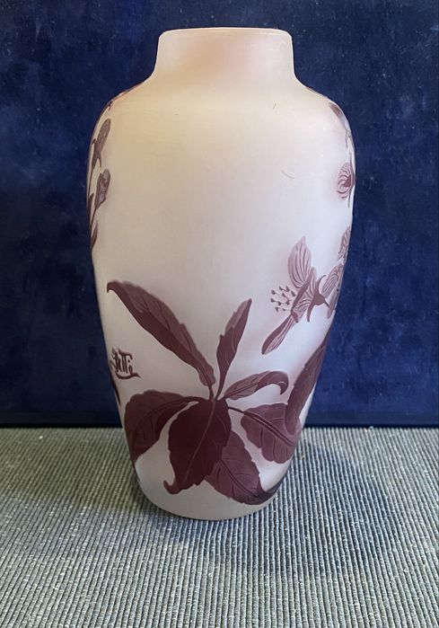 Vaso Original Emile Galle