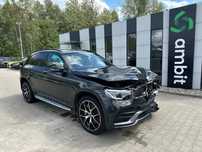 Mercedes-Benz GLC GLC 200D 163KM 2020r. Salon Polska F-Vat 23%
