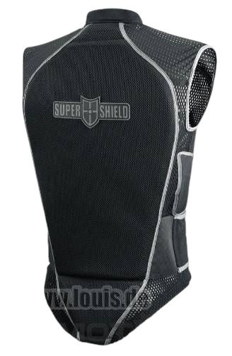 Мотозахист спини Louis, Super Shield, розмір L,дорослий,жилет захисний