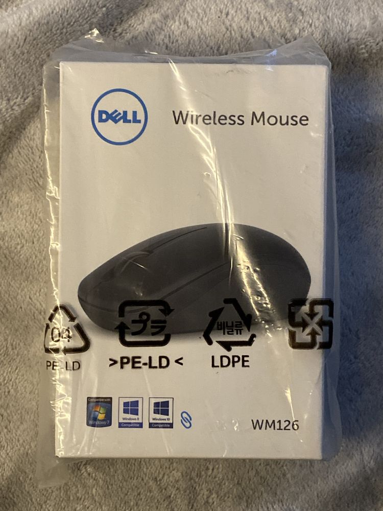 Myszka Dell Wireless Mouse