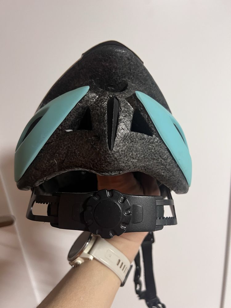 Kask na rower lub innych sportow