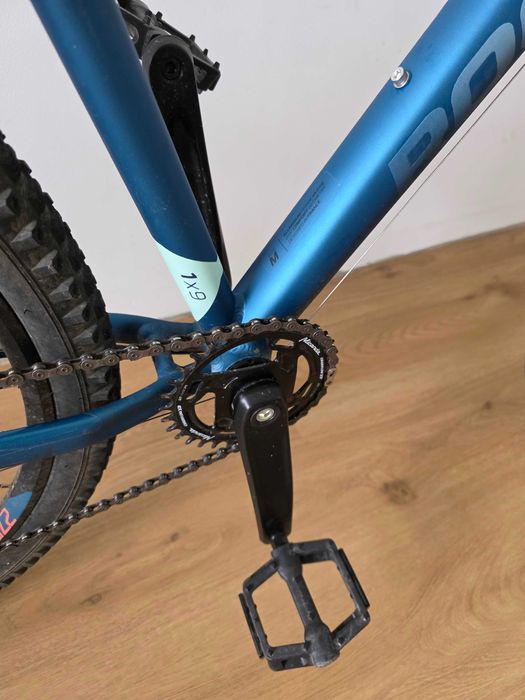 Rower górski damski MTB Rockrider ST530 27,5 cali, rozmiar M