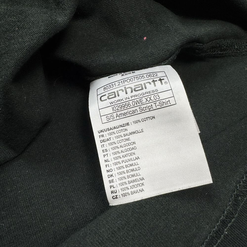 Футболка Carhartt
