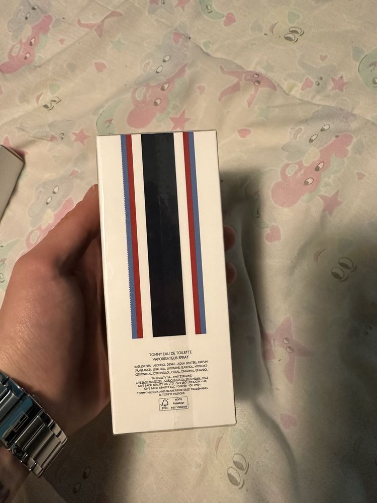 Perfume Tommy Original