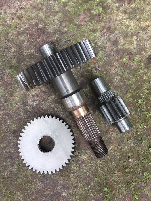 Продаю привод заднего колеса на Хонда Дио 18