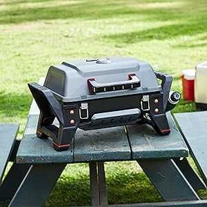 Портативний Газовий Гриль Char-Broil Grill2Go X200 TRU-Infrared -Новий