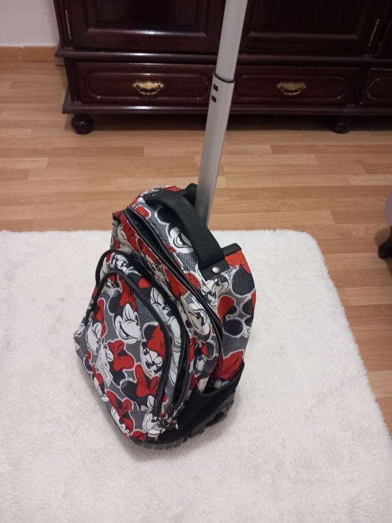 Troley Minie disney