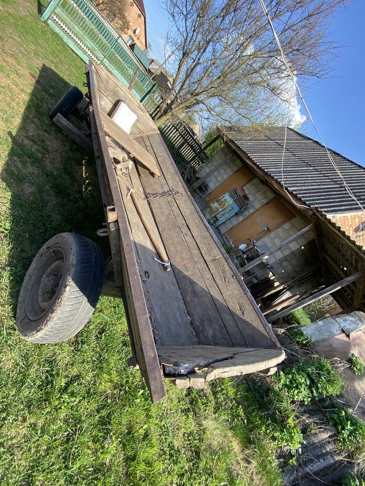 Продам воза в гарному стані