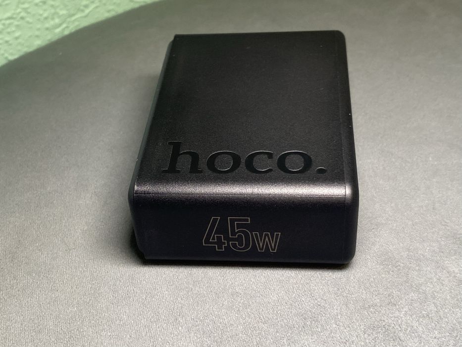 Зарядное устройство Hoco 6в 1 (45W, PD3.0, QC3.0)