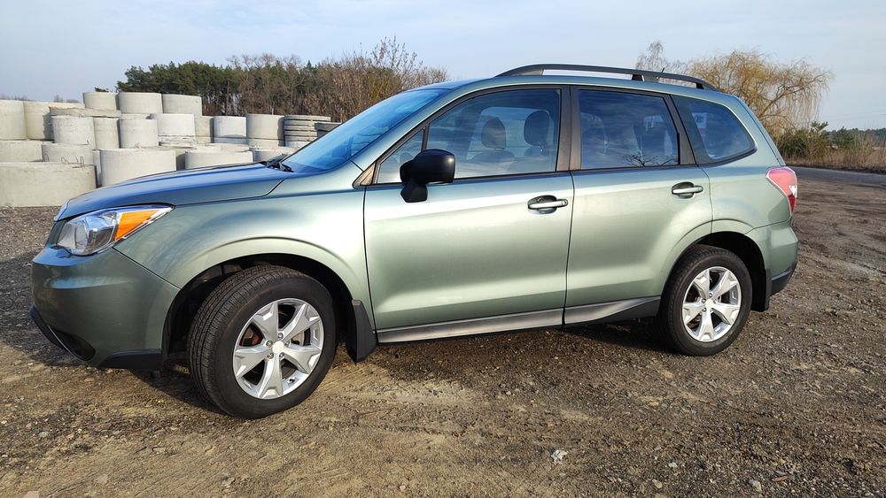 Продам Subaru Forester