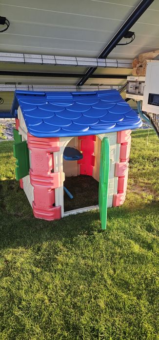 Sprzedam domek ogrodowy dla dzieci