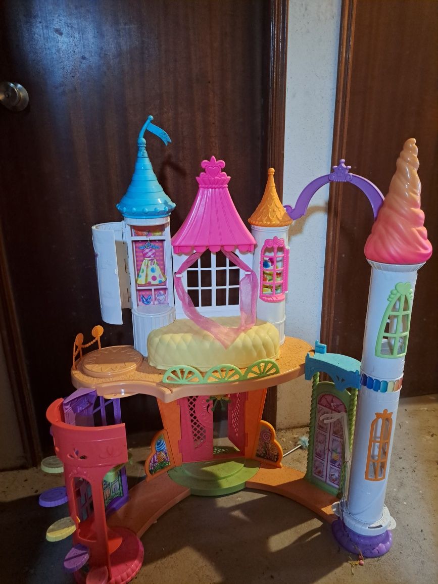 Castelo d Barbie original