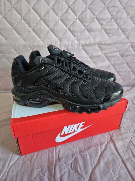"Buty koszykówki "Nike_Air_Max_Plus_Black R.44