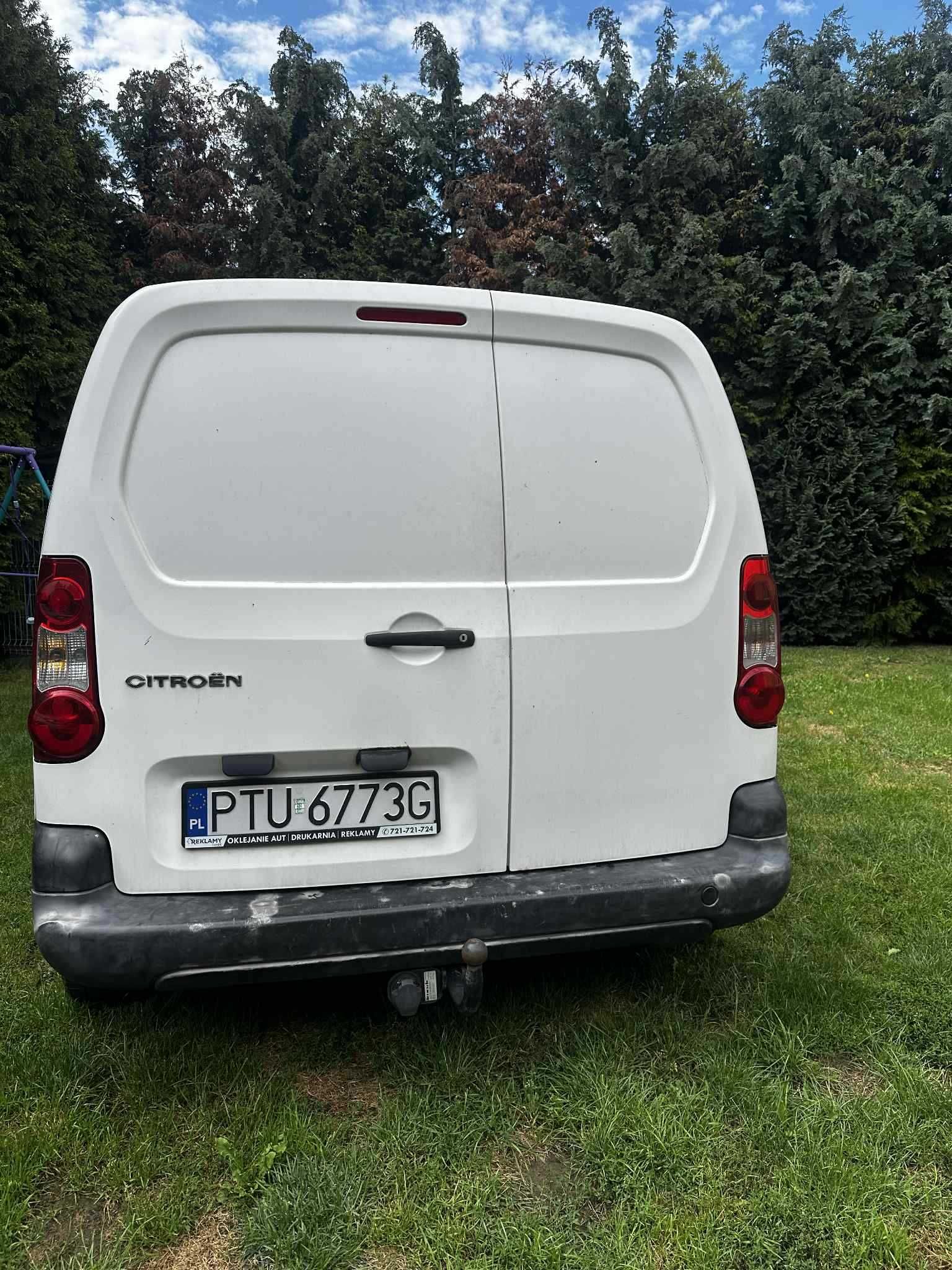 Citroen Berlingo 1.6 HDi