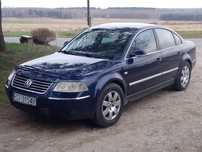 Volkswagen Passat B5 2.8 193KM lpg 4motion