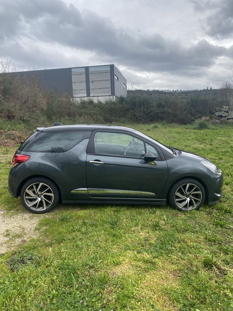 Vendo CITROEN DS3 em ótimo estado