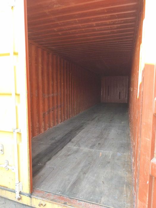 Contentores Marítimos 40HC – Excelente Estado | Prontos para Entrega!