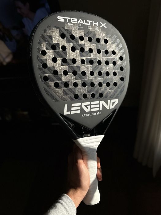 Legend Padel Stealth-X