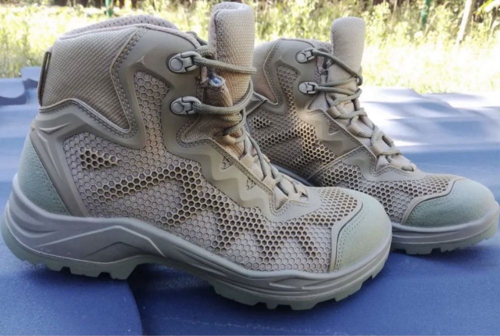 Оригінальні чоловічі тактичні берці Talan