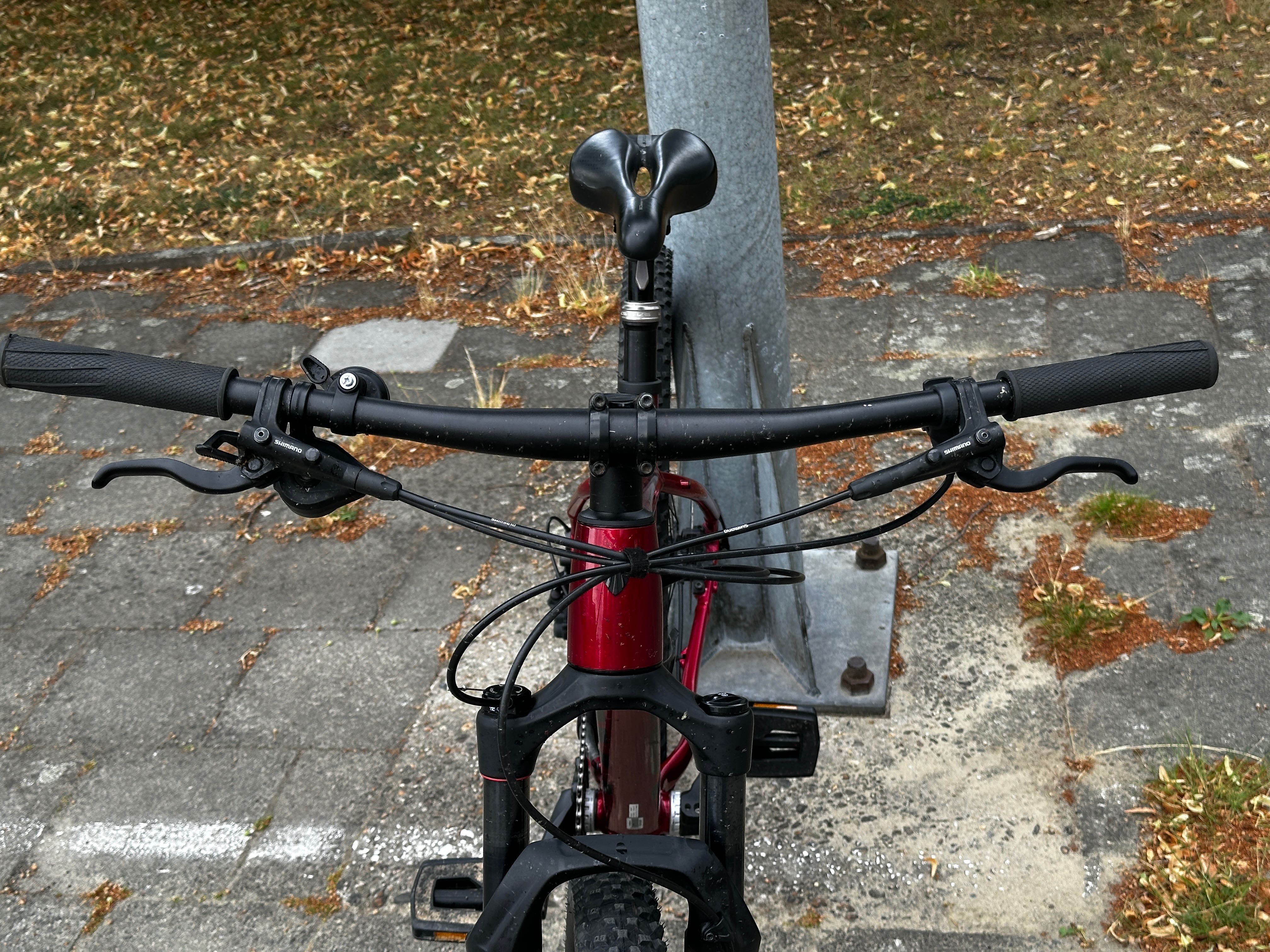 Trek X-Caliber 9 / 29” XT SLX ( M/L - 170-180cm)